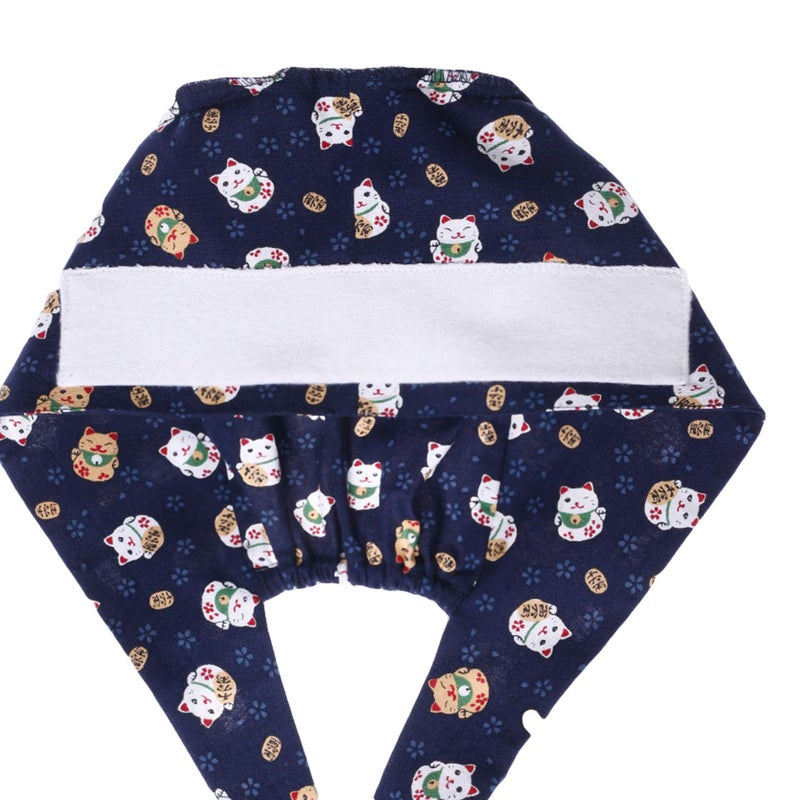 Enkudc Cute Printed Working Cap for Women/Men - Image 5